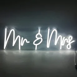 Mr & Mrs